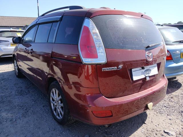 2008 MAZDA 5 TS2