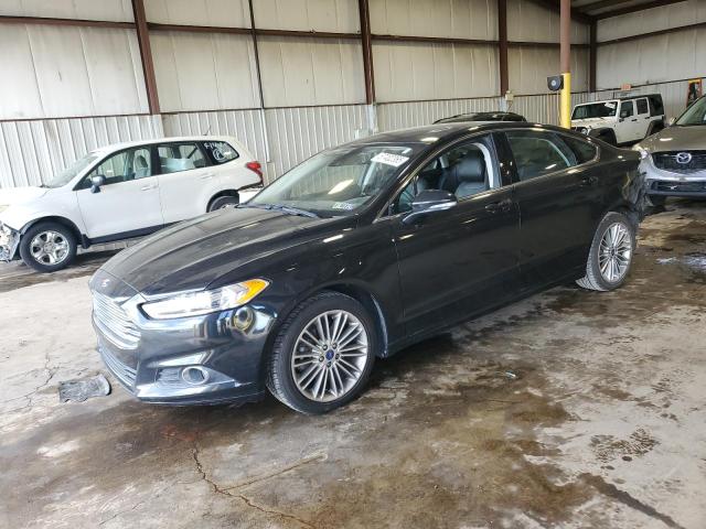  FORD FUSION 2014 Czarny