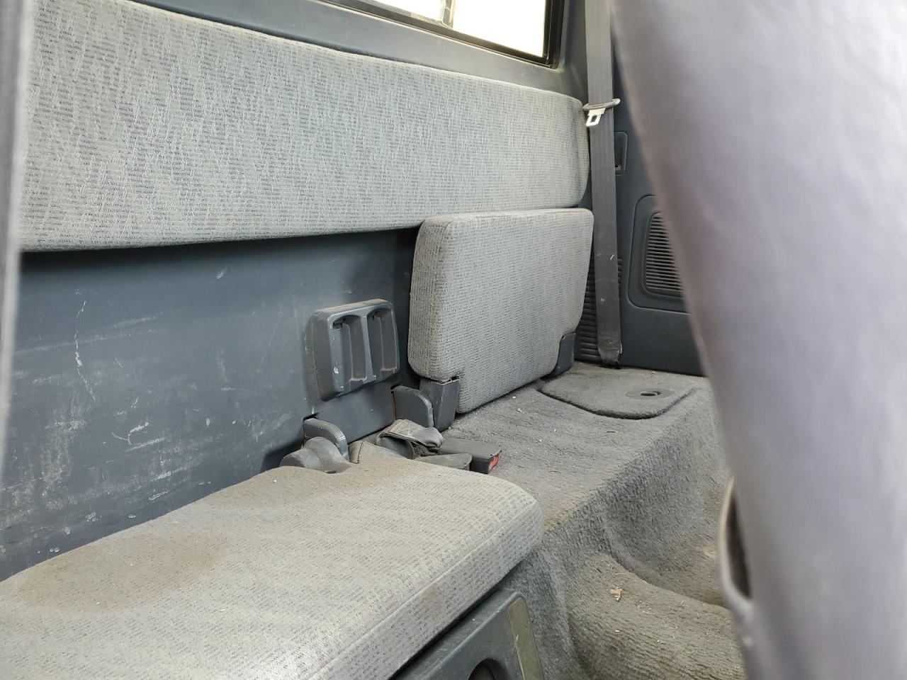 1998 Toyota Tacoma Xtracab VIN: 4TAWM72N4WZ108296 Lot: 56429125