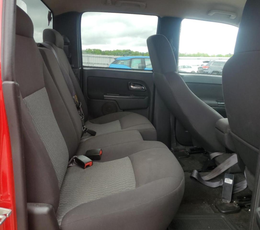 2012 GMC Canyon Sle VIN: 1GTD5MFEXC8107219 Lot: 56349905