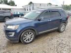 2016 Ford Explorer Limited იყიდება Prairie Grove-ში, AR - Hail