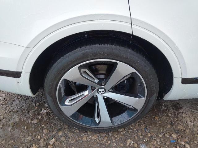 2016 BENTLEY BENTAYGA W