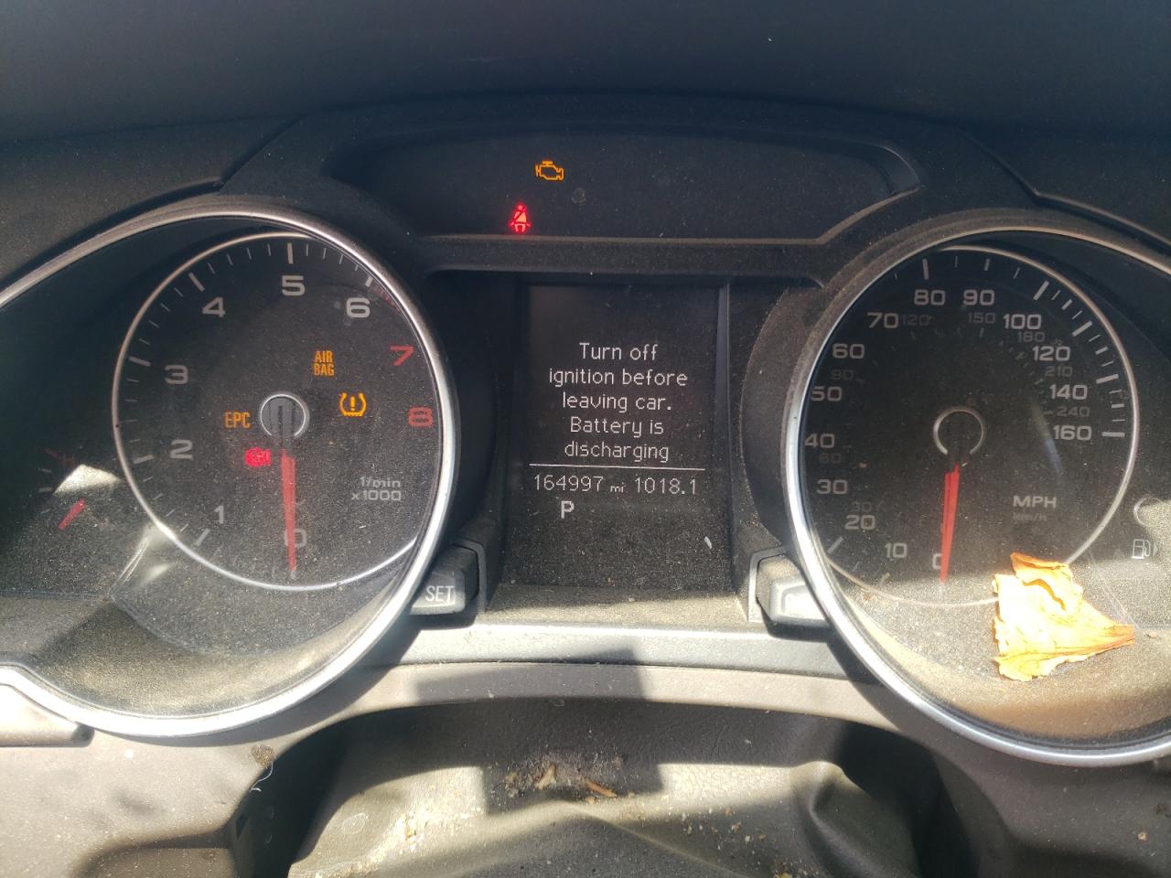 2014 Audi A5 Premium VIN: WAUCFAFR1EA045521 Lot: 57776465