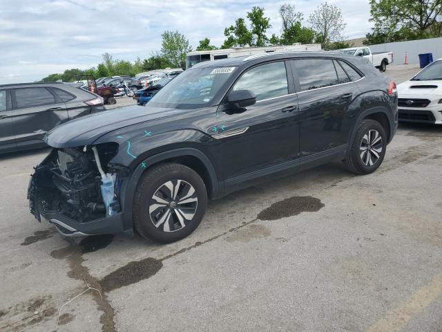 VOLKSWAGEN ATLAS CROS 2024