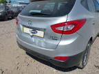 2015 HYUNDAI IX35 SE NAV CRDI BLUE DRI  for sale at Copart WISBECH