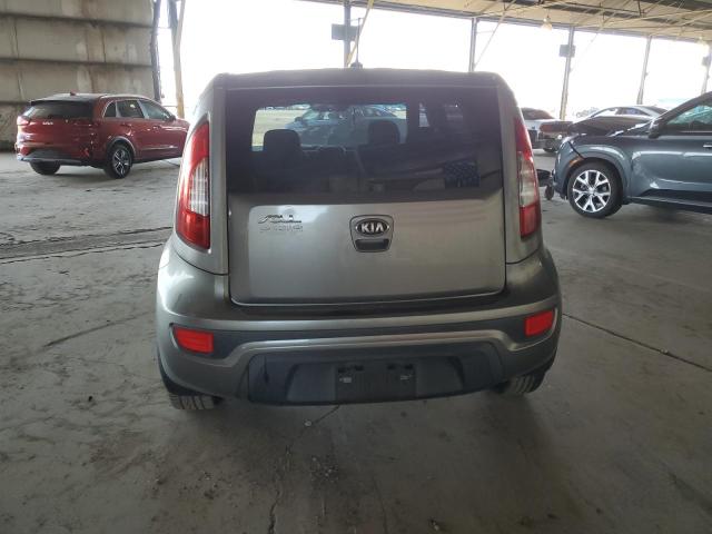  KIA SOUL 2013 Сірий