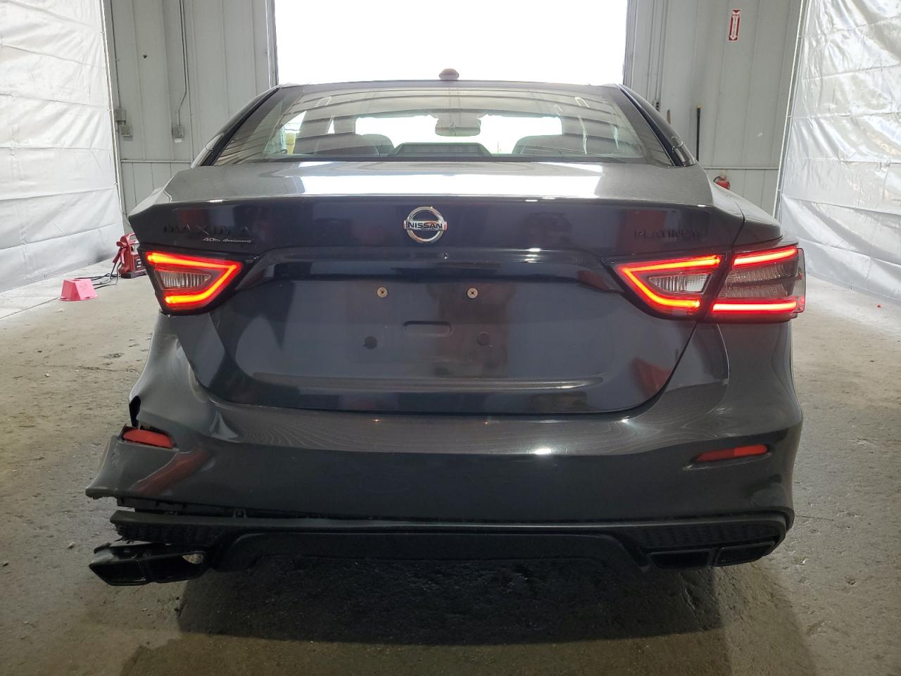 2021 Nissan Maxima Platinum VIN: 1N4AA6FV0MC505294 Lot: 57207285