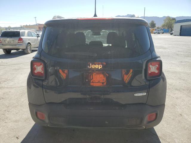  JEEP RENEGADE 2019 Черный