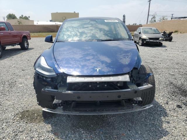  TESLA MODEL Y 2024 Синій