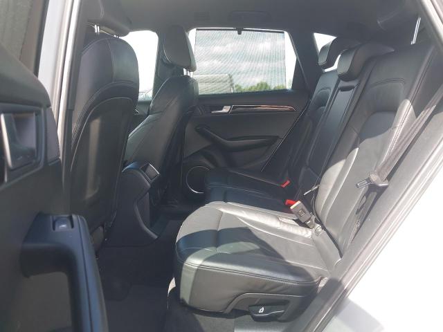 2010 AUDI Q5 S LINE