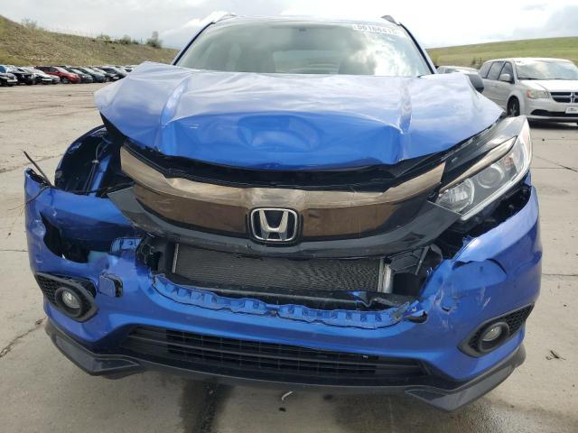  HONDA HR-V 2021 Blue