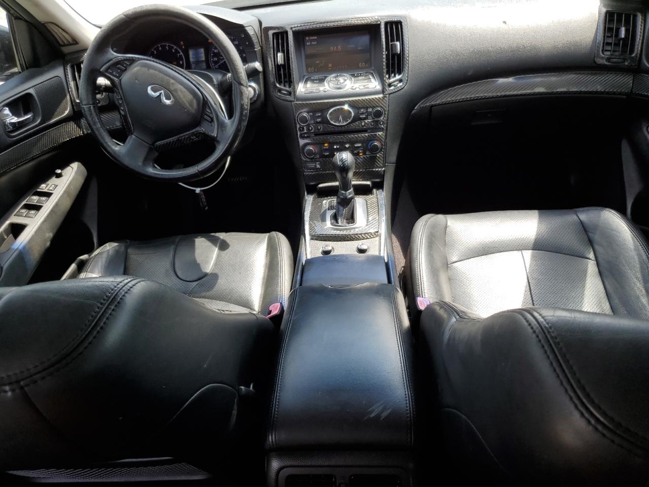 2012 Infiniti G25 Base VIN: JN1DV6AP2CM812367 Lot: 55430775