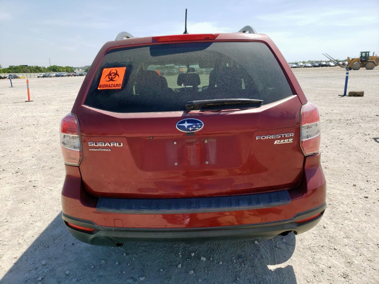2014 Subaru Forester 2.5I Premium VIN: JF2SJAECXEH533823 Lot: 56499935