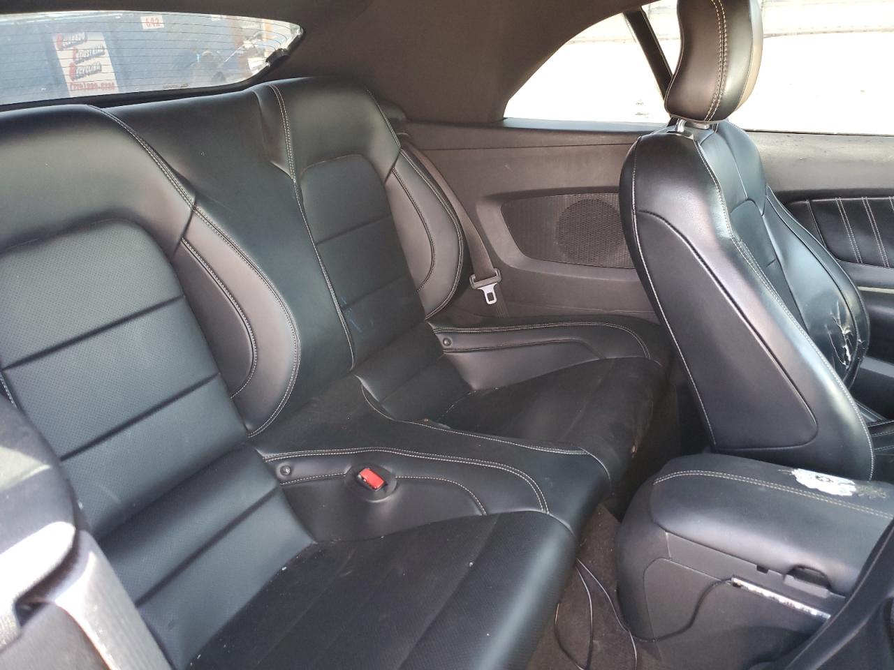 2015 Ford Mustang VIN: 1FATP8UHXF5433320 Lot: 57146595