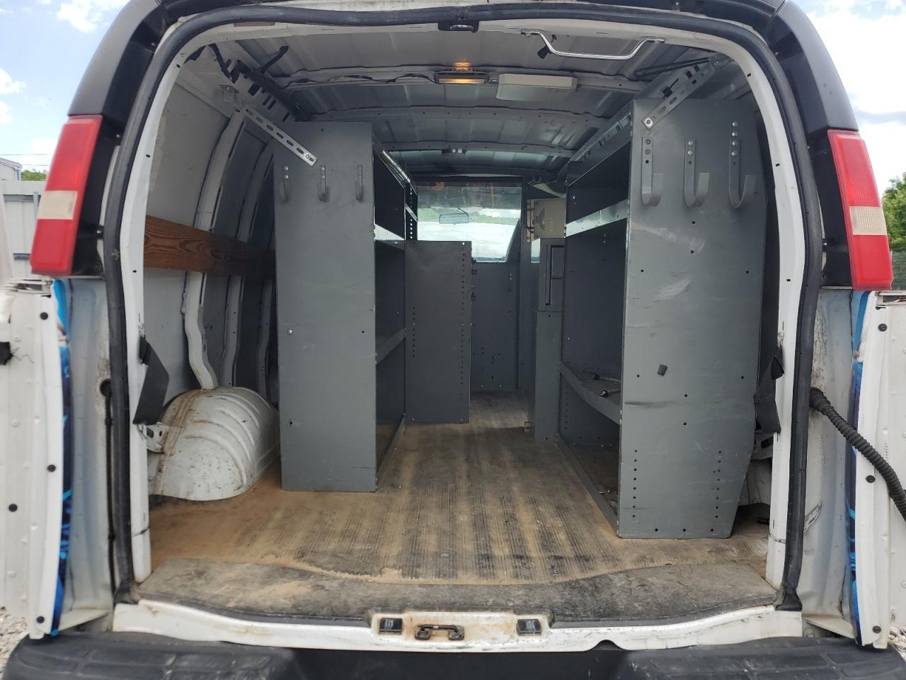 2013 Chevrolet Express G2500 VIN: 1GCWGFCA7D1903145 Lot: 56354605