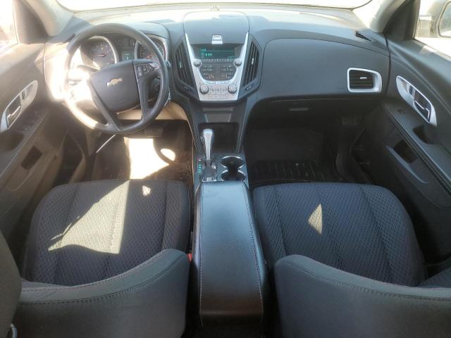  CHEVROLET EQUINOX 2012 White