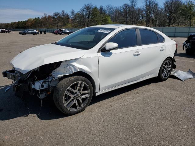  KIA FORTE 2019 Белый