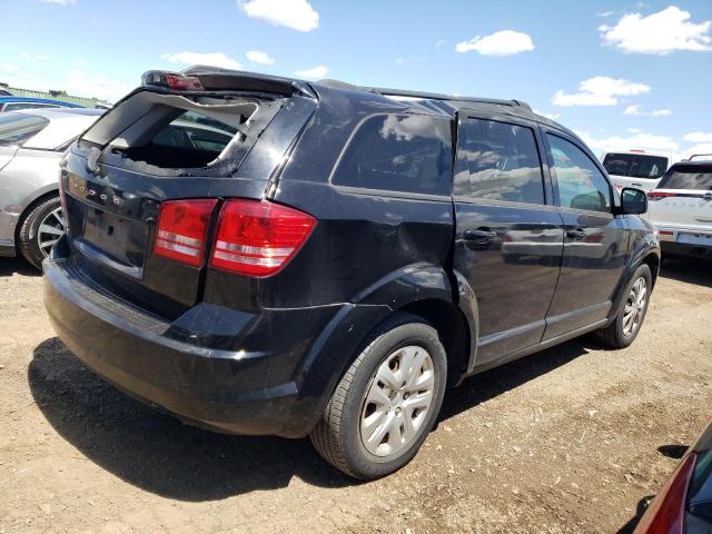  DODGE JOURNEY 2016 Black