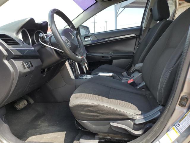  MITSUBISHI LANCER 2016 Gray