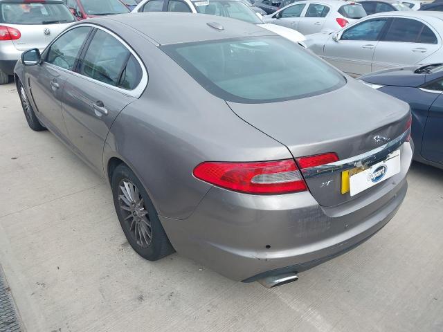 2008 JAGUAR XF LUXURY