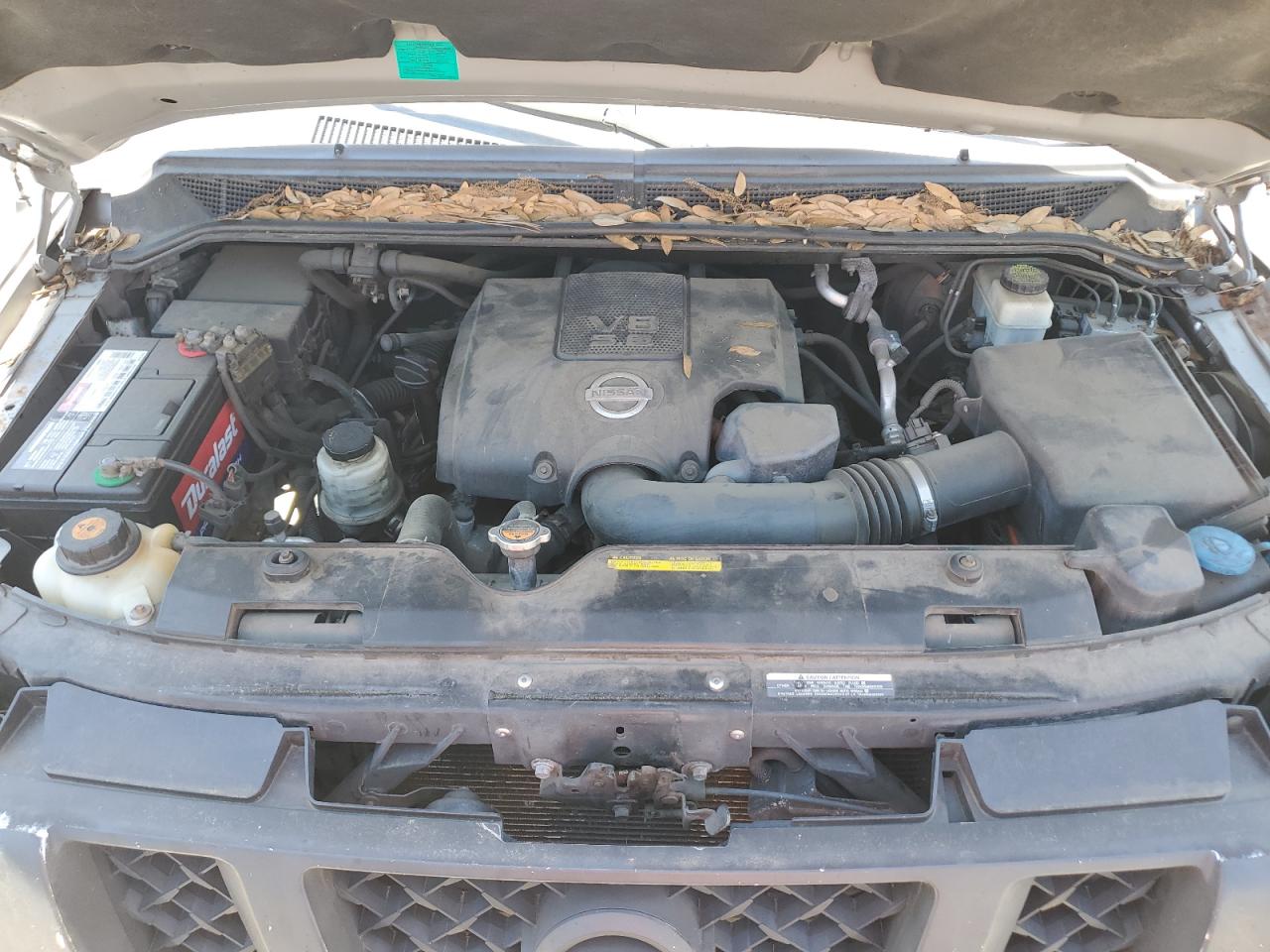2011 Nissan Titan S VIN: 1N6AA0EC8BN321288 Lot: 56350425