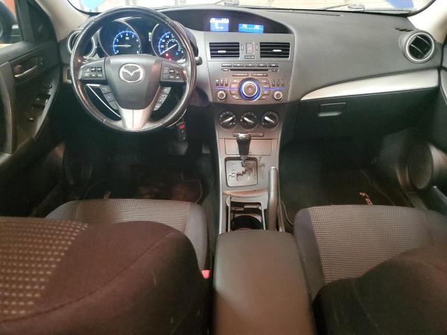  MAZDA 3 2012 Granatowy