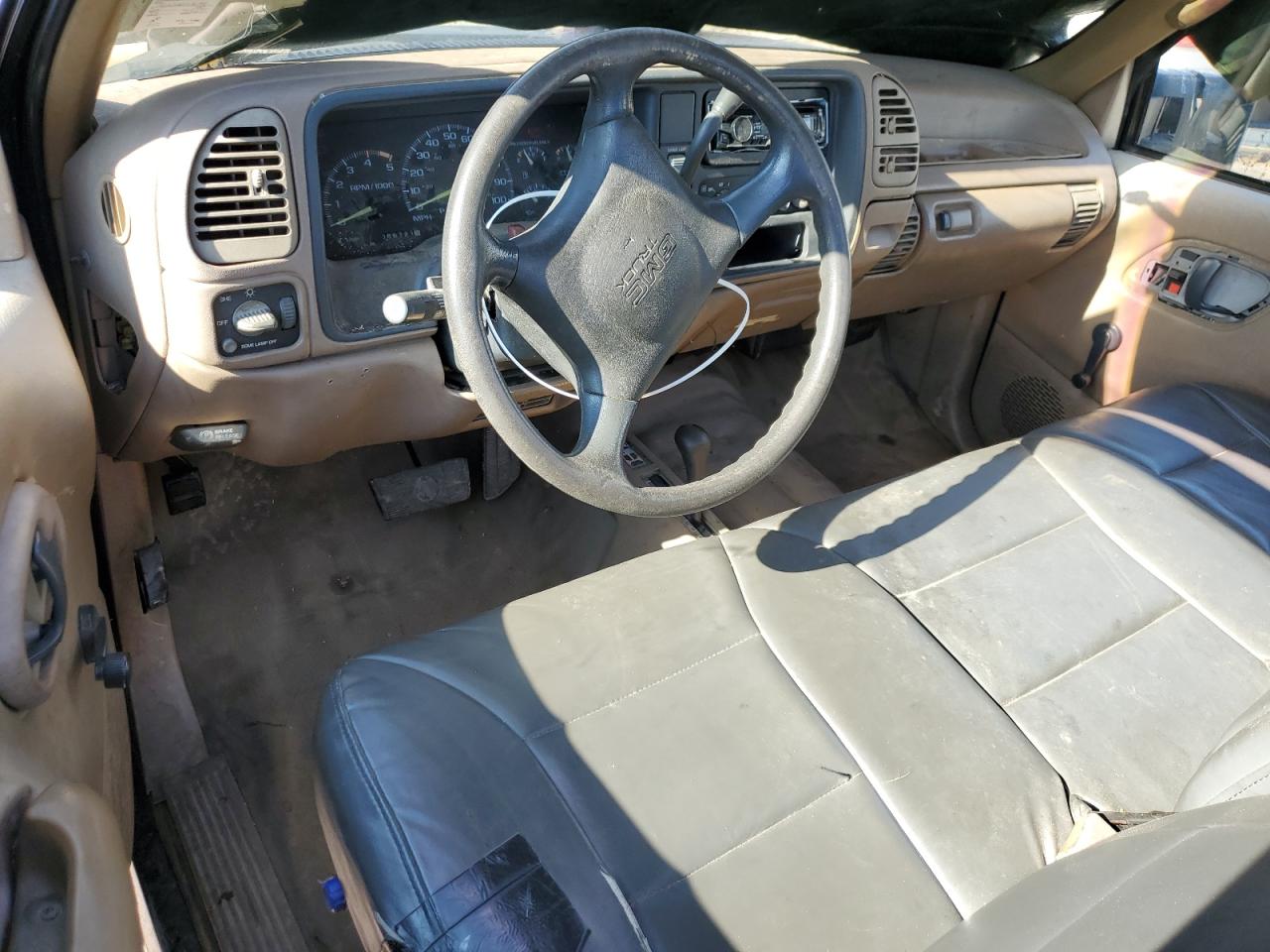 1995 GMC Sierra K2500 VIN: 1GTGK24K0SE545993 Lot: 55773725