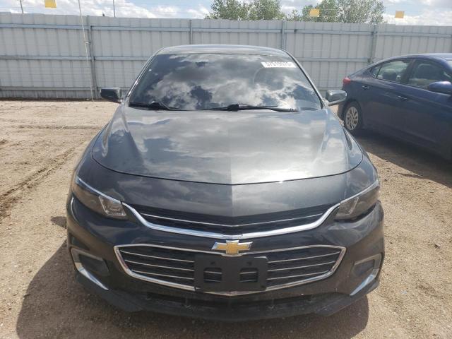  CHEVROLET MALIBU 2018 Gray