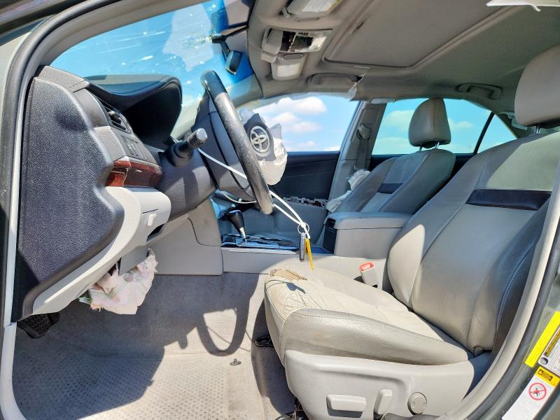  TOYOTA CAMRY 2013 Серый