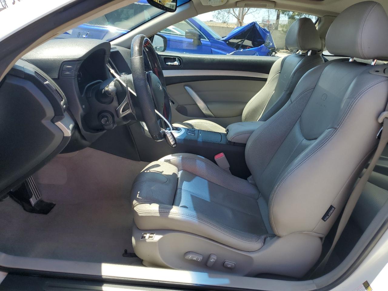 2008 Infiniti G37 Base VIN: JNKCV64E28M127973 Lot: 57087265