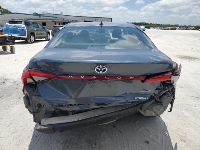  TOYOTA AVALON 2021 Blue
