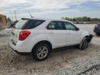 2012 Chevrolet Equinox Ls na sprzedaż w Wayland, MI - Front End