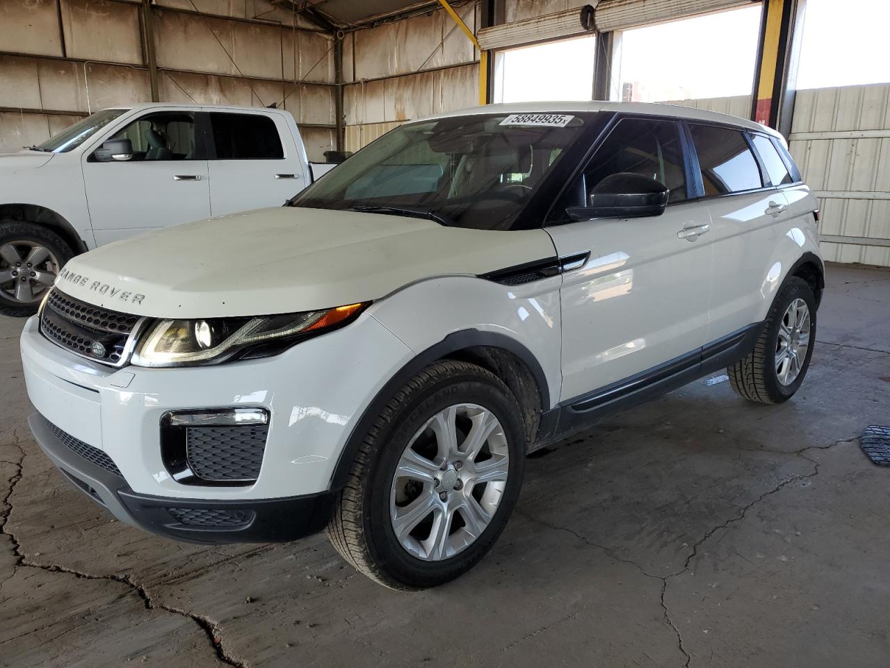 2018 Land Rover Range Rover Evoque Se de vânzare în Phoenix, AZ - Normal Wear