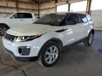 2018 Land Rover Range Rover Evoque Se de vânzare în Phoenix, AZ - Normal Wear