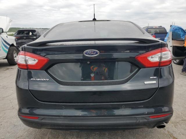 Sedans FORD FUSION 2014 Czarny