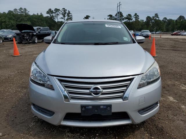 Sedans NISSAN SENTRA 2014 Szary