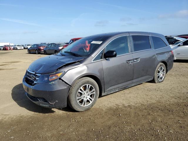 2013 Honda Odyssey Exl  