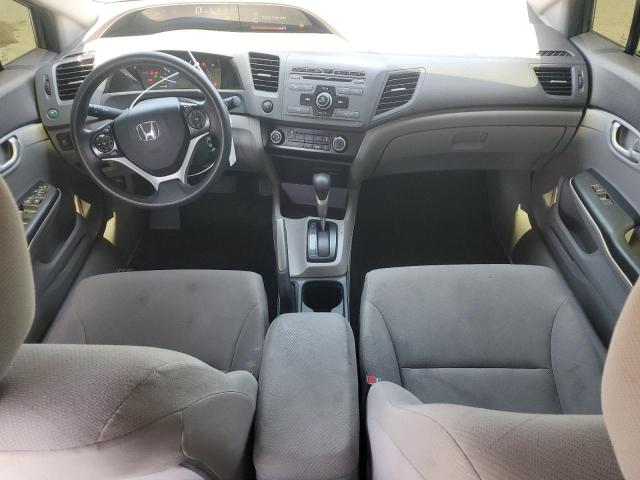  HONDA CIVIC 2012 Szary