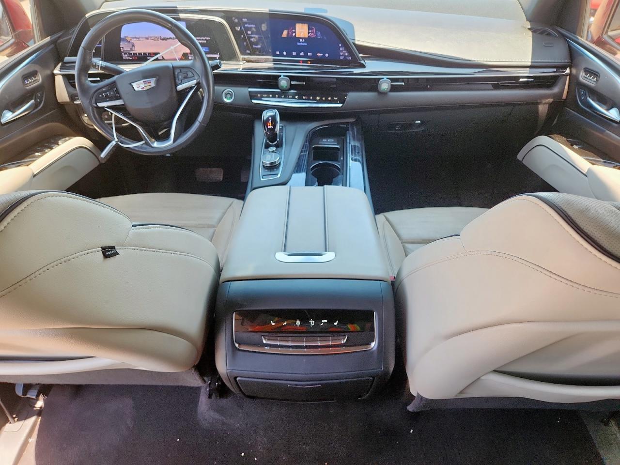 2022 Cadillac Escalade Esv Sport VIN: 1GYS4PKL0NR333535 Lot: 59122665