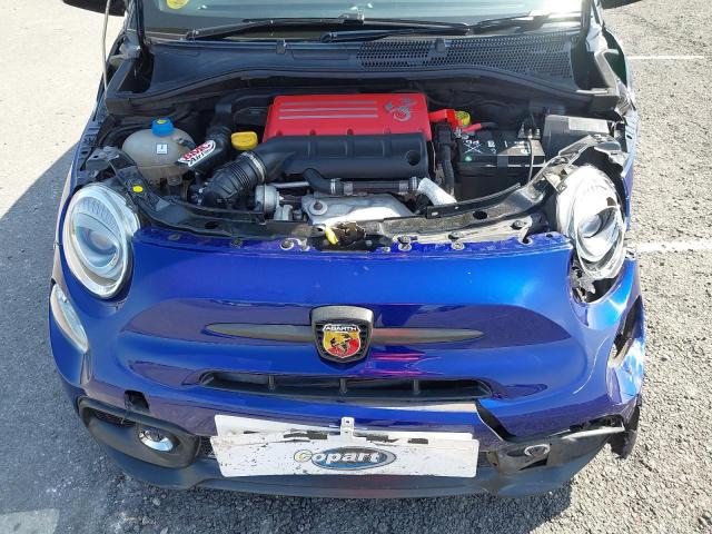 2019 ABAR 595 COMPET