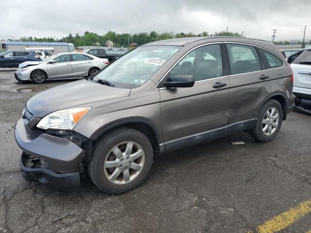 2009 Honda Cr-V Lx  