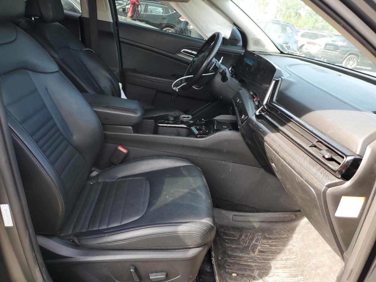 2023 Kia Sportage Sx Prestige VIN: KNDPXCAG9P7044605 Lot: 56915705