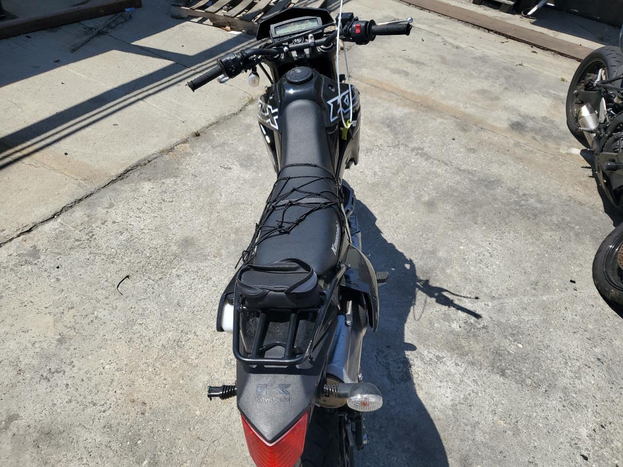 2022 Kawasaki Klx300 E VIN: ML5LXBE10NDA11695 Lot: 56938855