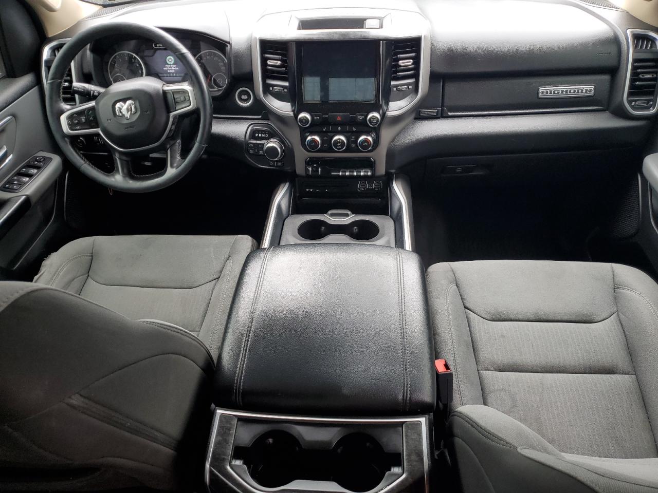 2019 Ram 1500 Big Horn/Lone Star VIN: 1C6SRFFT5KN698816 Lot: 55287665