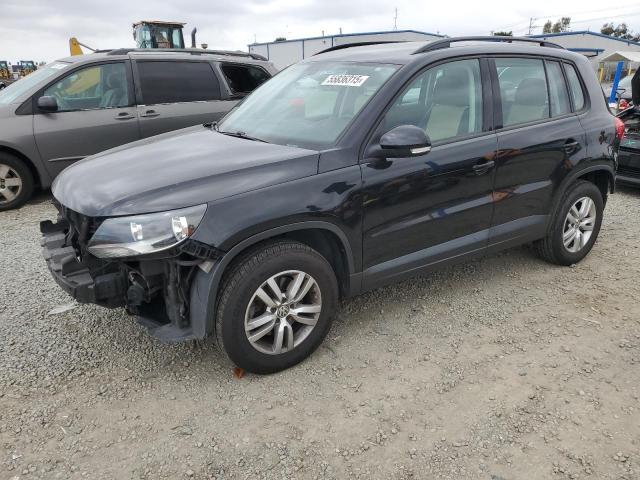 2017 Volkswagen Tiguan S