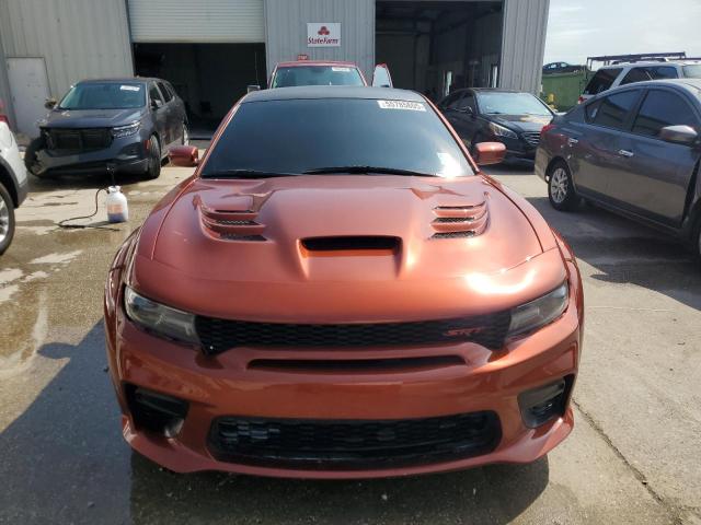  DODGE CHARGER 2020 Оранжевий