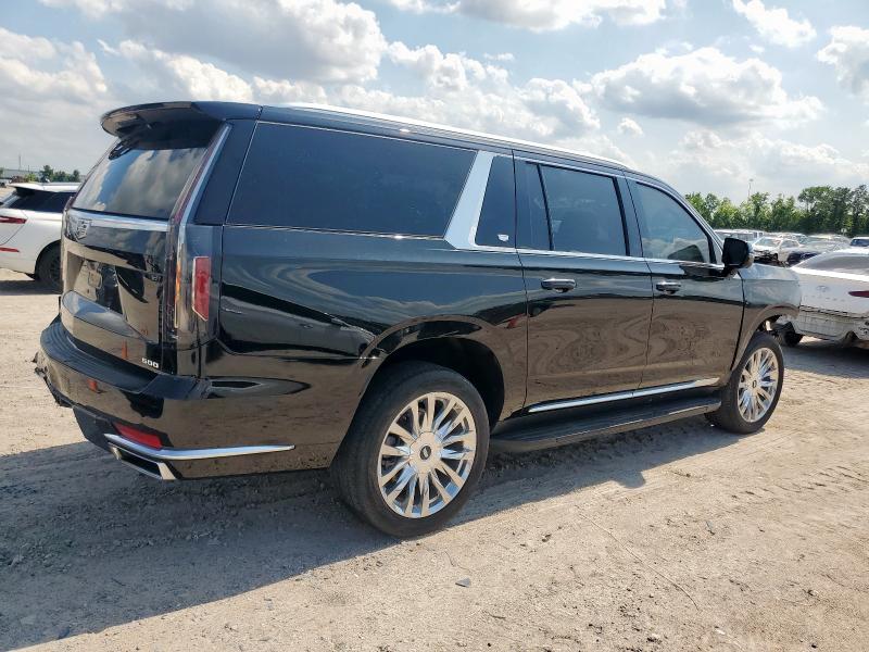  CADILLAC ESCALADE 2023 Czarny