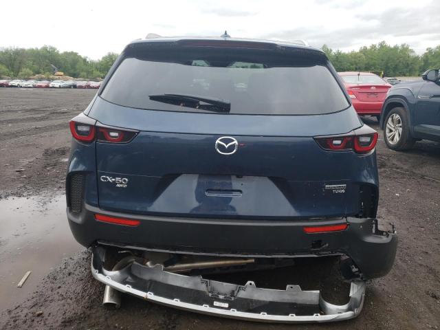  MAZDA CX-50 2025 Синий