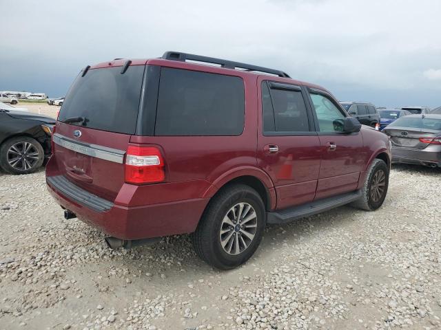  FORD EXPEDITION 2015 Bordowy