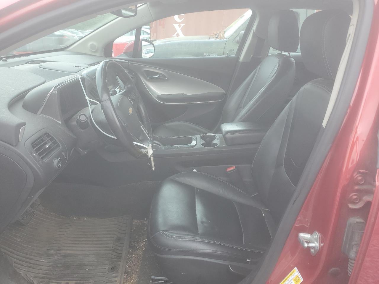 2013 Chevrolet Volt VIN: 1G1RB6E41DU102382 Lot: 56742865